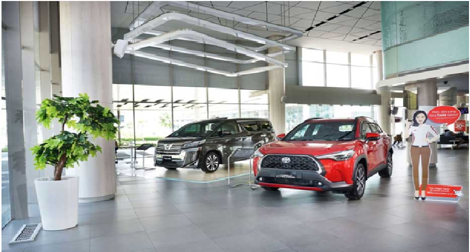 Dealer Toyota Bandung - Beli Mobil Baru