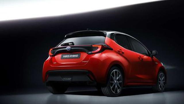 Suv Toyota Yaris New