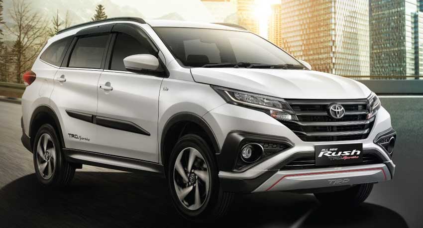 Fungsi Roof Rail Mobil