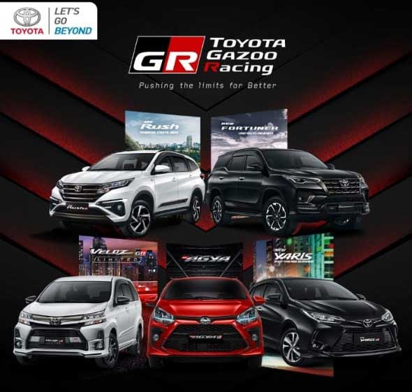 Dealer Toyota Bandung - Promo Toyota Bandung