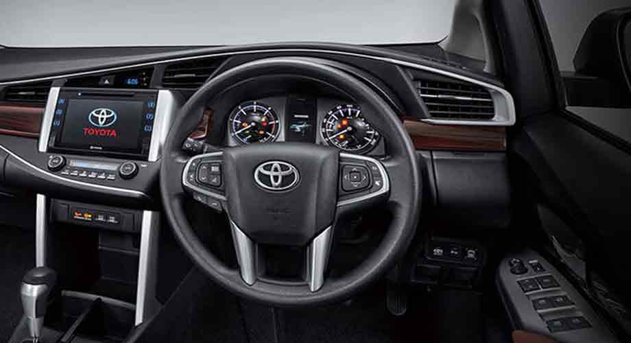 Mobil Toyota Kijang Innova