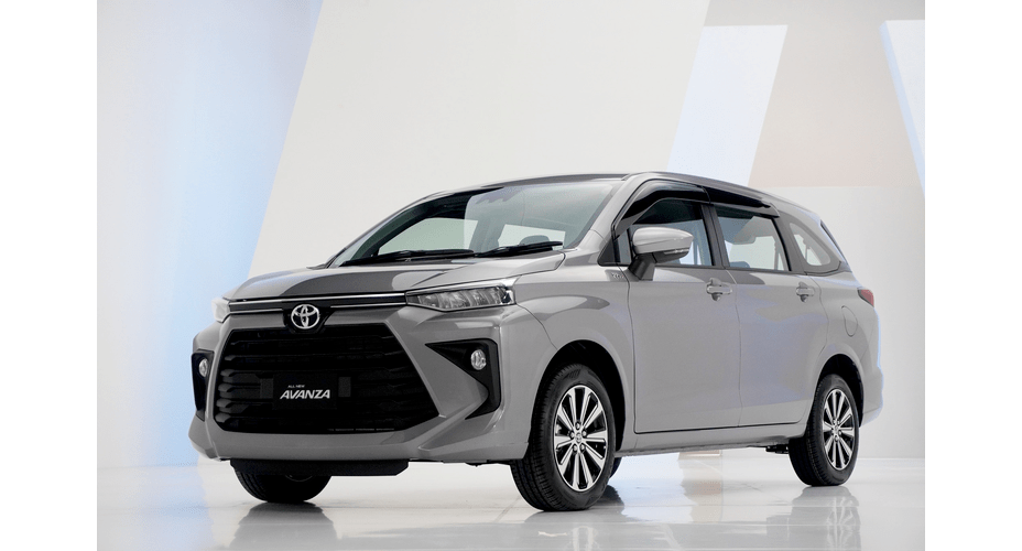 Rekomendasi Mobil Toyota
