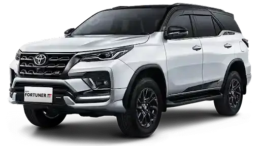 Review Toyota Fortuner