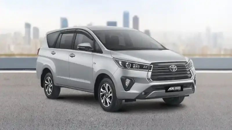 Harga Mobil Innova Reborn Terbaru