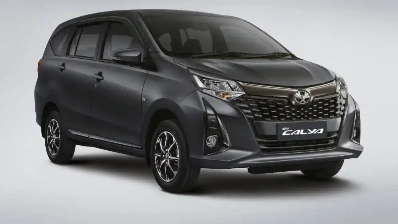Harga Mobil Calya Terbaru