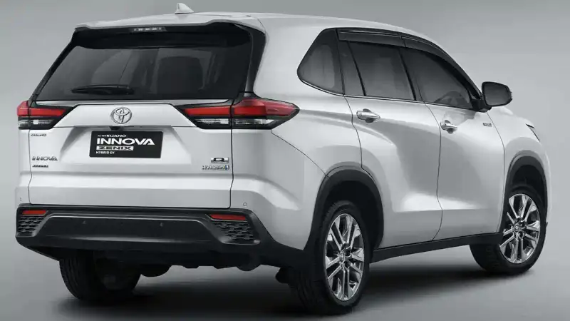 Harga Mobil Innova Zenix Terbaru