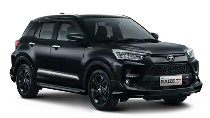 Harga Mobil Raize Terbaru