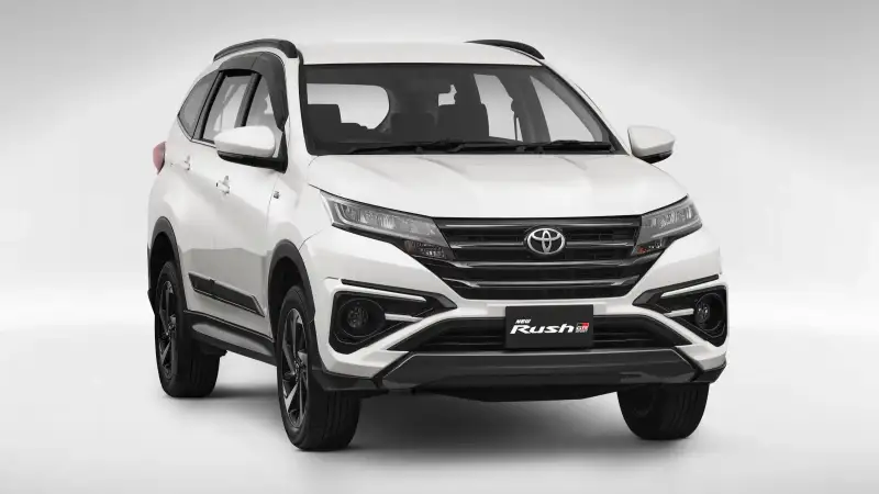 Harga Mobil Rush Terbaru
