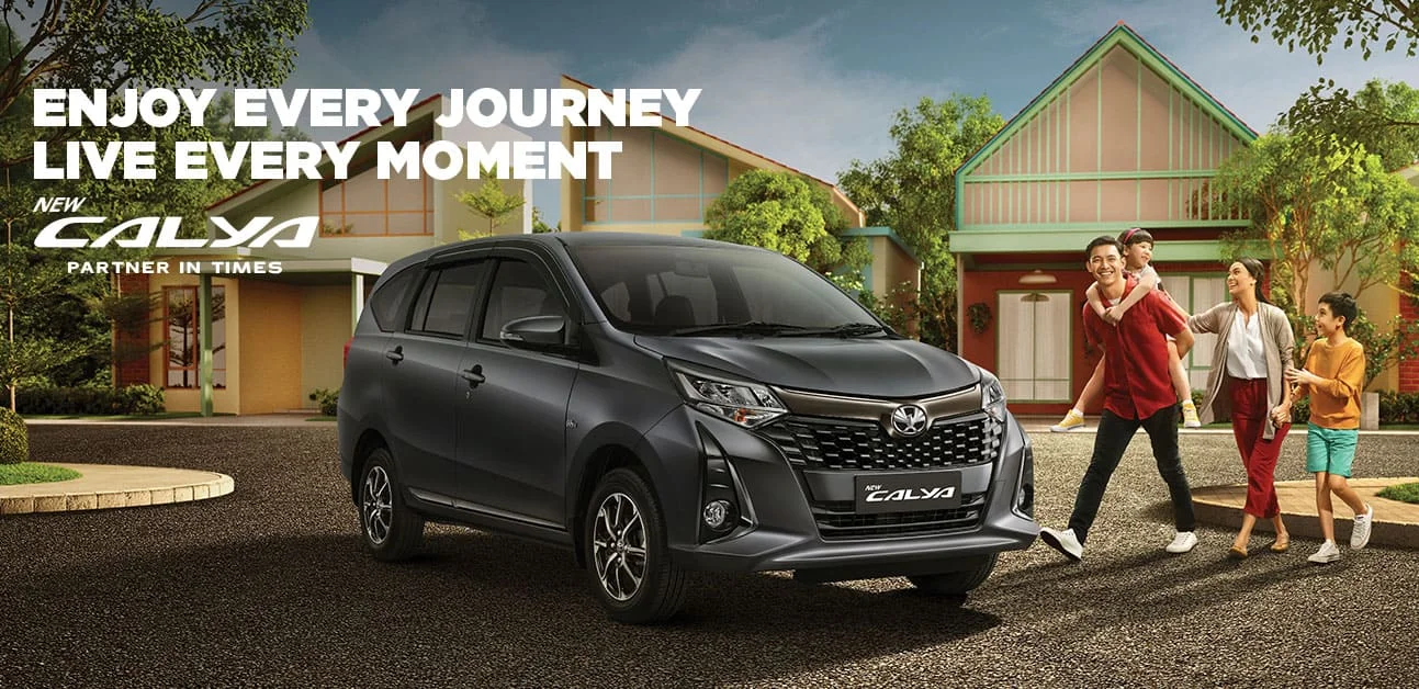 Harga Toyota Calya Bandung
