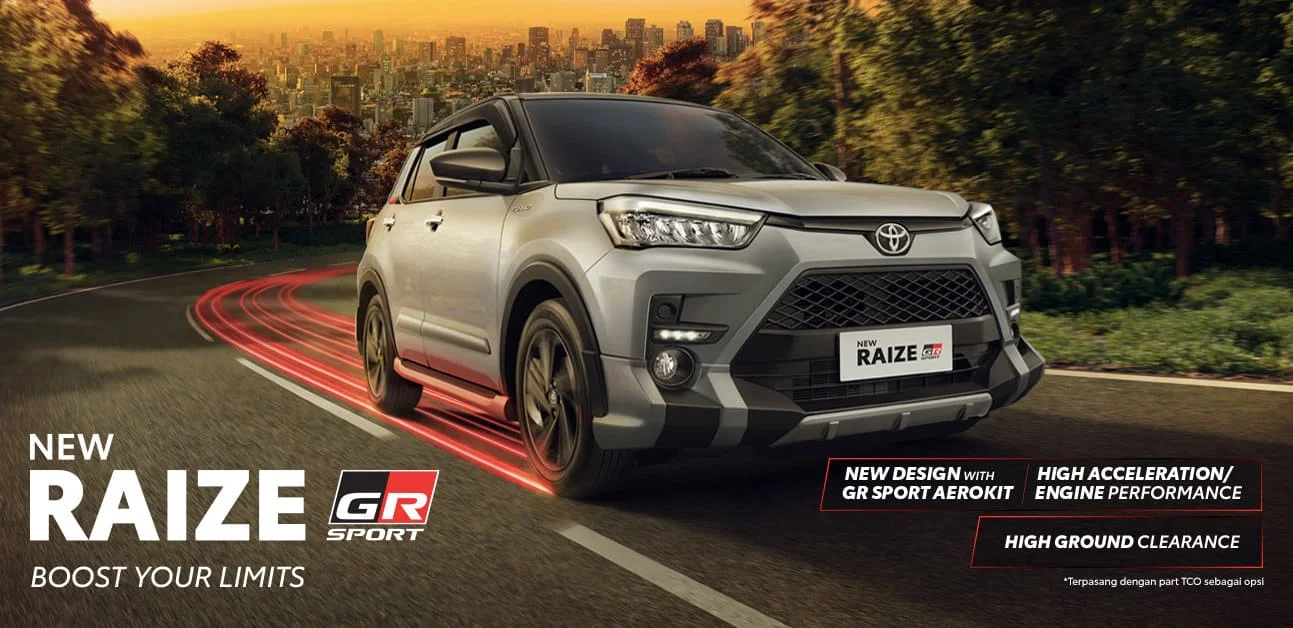 Harga Toyota Raize Bandung (1)