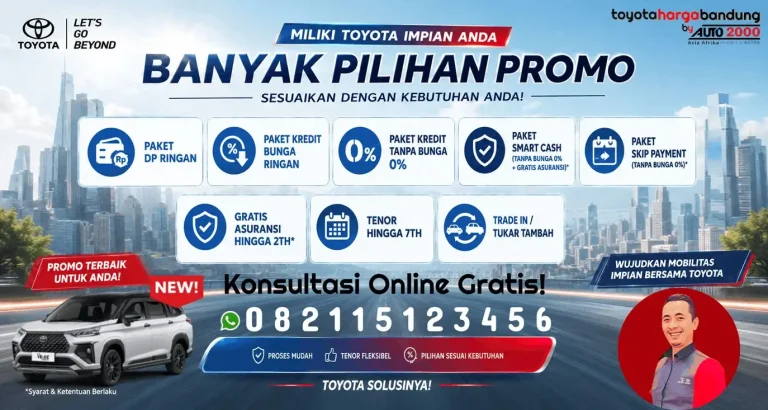 harga Toyota Veloz Hybrid Bandung - Promo Toyota Veloz Hybrid Bandung