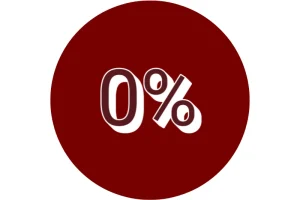 Bunga 0% Toyota