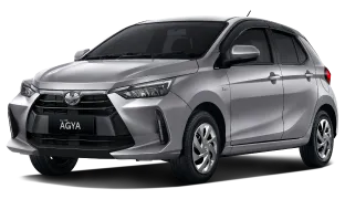 Toyota Agya G 1.2