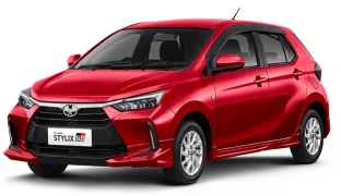Toyota Agya G 1.2 Stylix